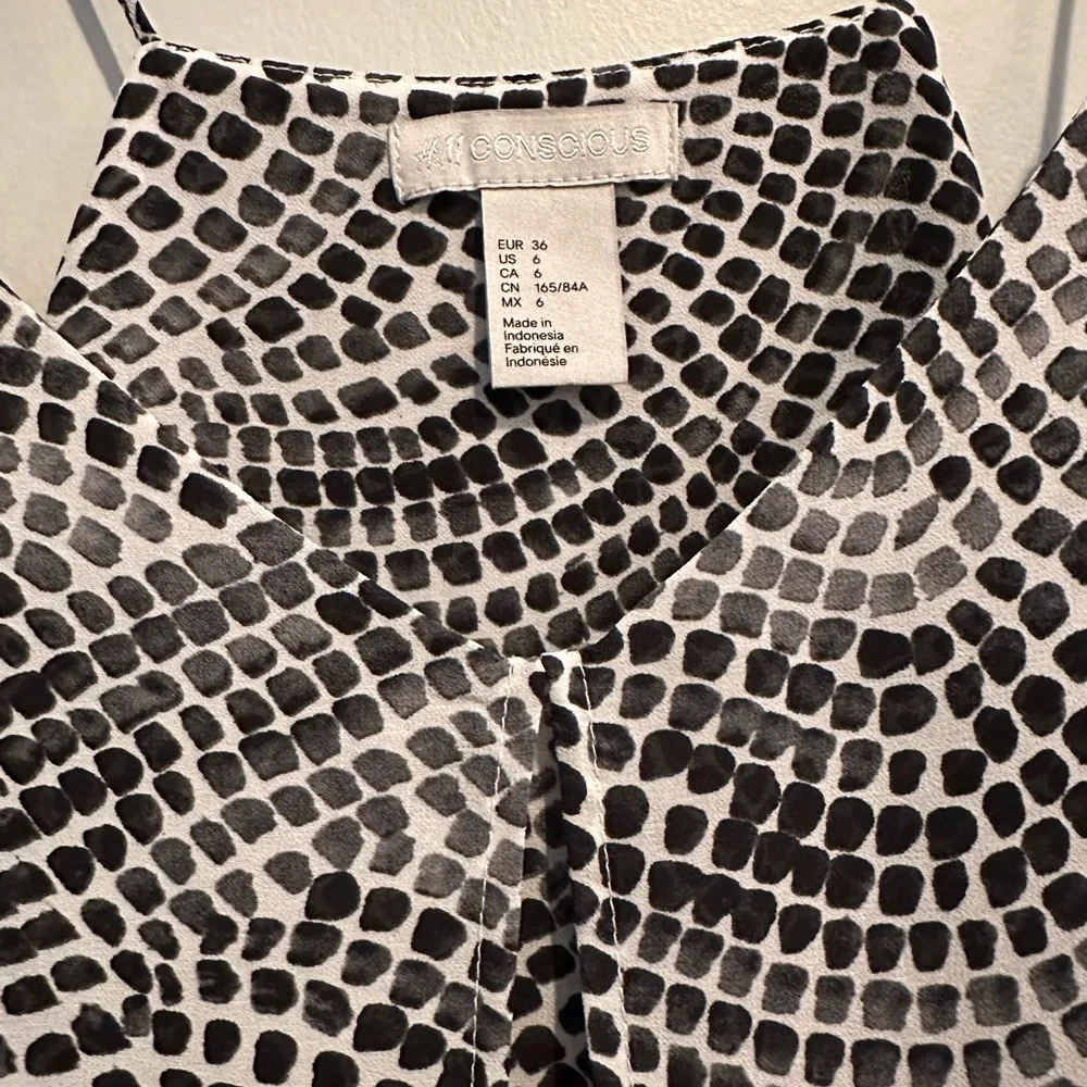 H&M Sheer Top - Picture 2 of 3